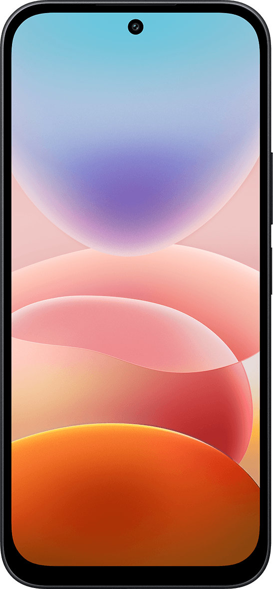 Xiaomi Redmi 17 5G 4/256ГБ, черный