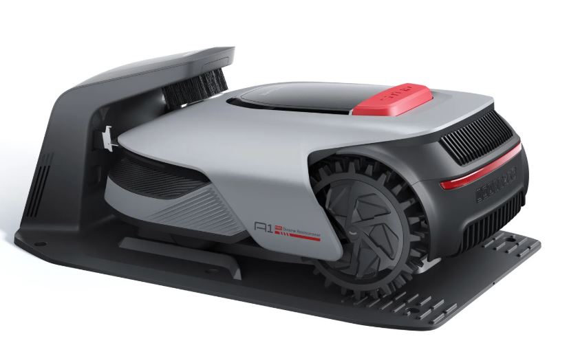 Dreame Roboticmower A1 Pro 800, серый