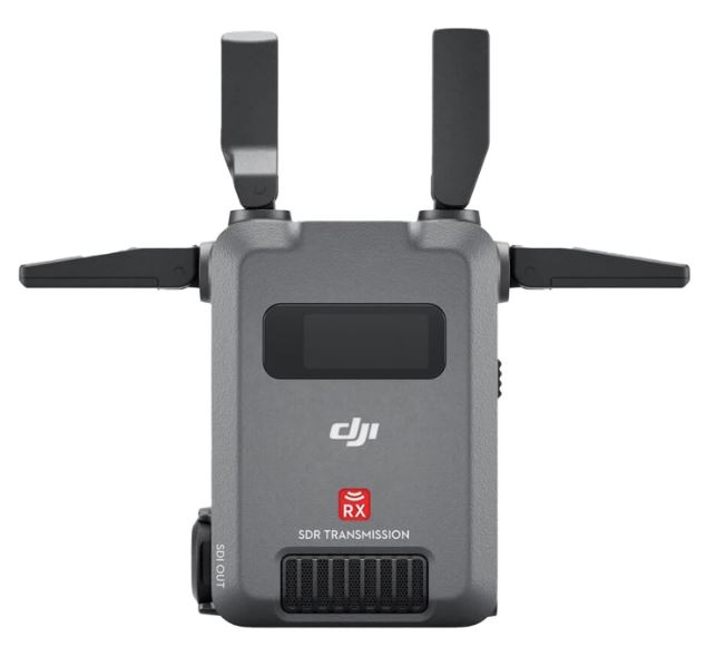 DJI SDR Transmission Receiver