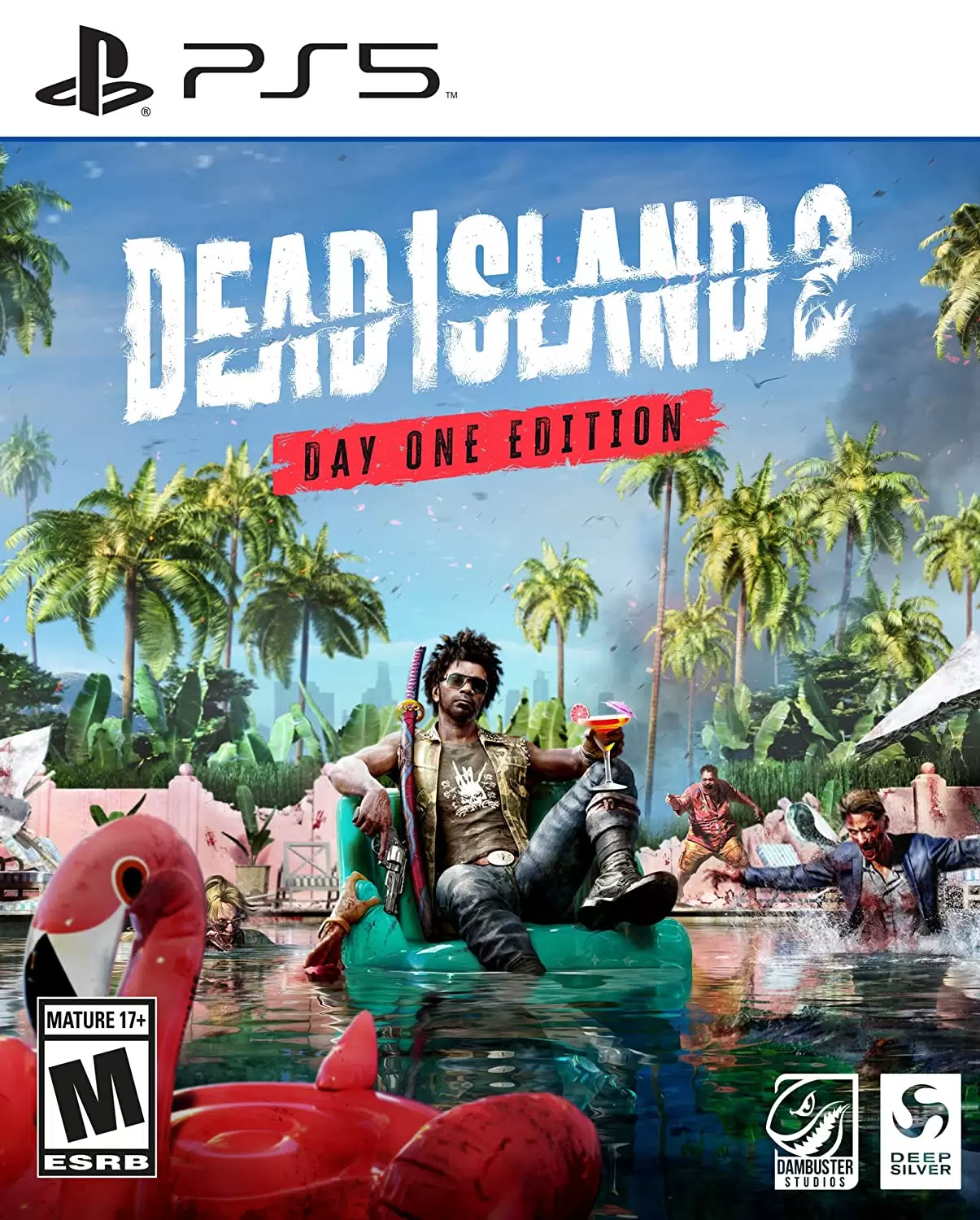 Игра Dead Island 2 для PS5