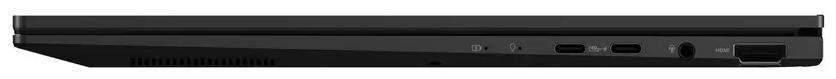 Ноутбук Asus Zenbook 14 UM3406GA-QD160 14" (AMD Ryzen AI 7 445, AMD Radeon Graphics 840M) 32ГБ, 1ТБ SSD, noOS, черный (90NB17R1-M00870)