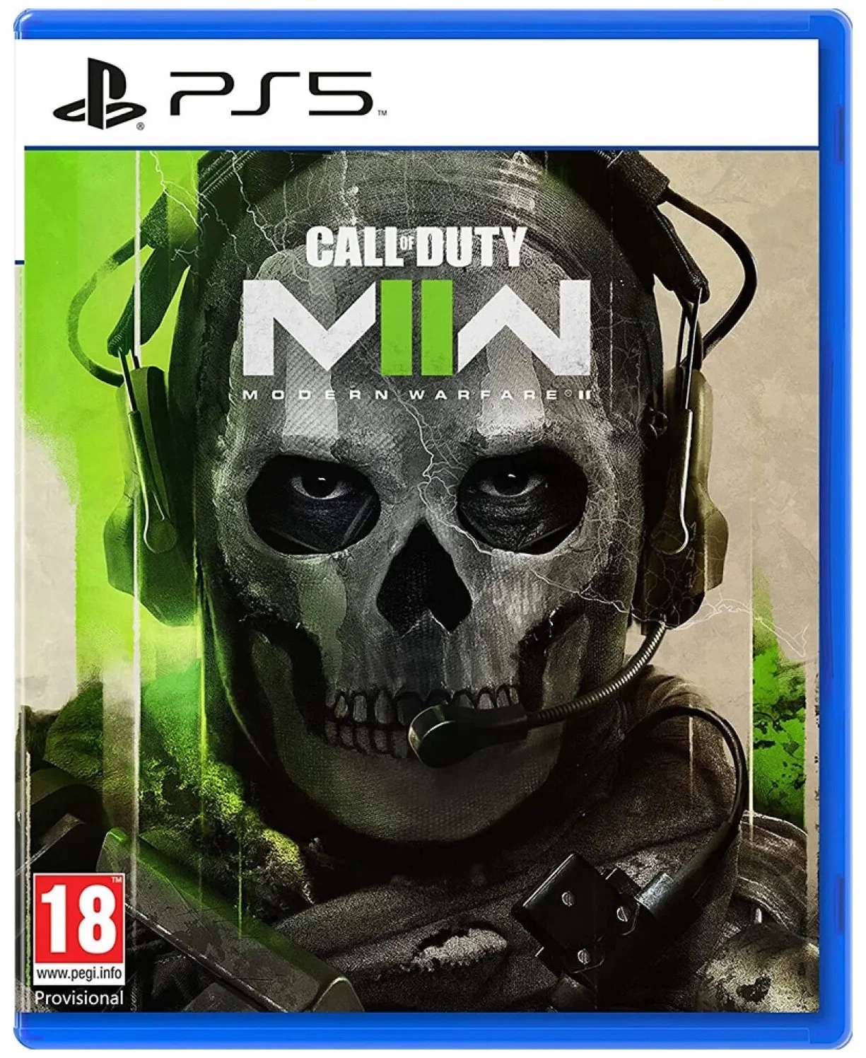 Игра Call of Duty: Modern Warfare II (2022) [PS5, русская версия]