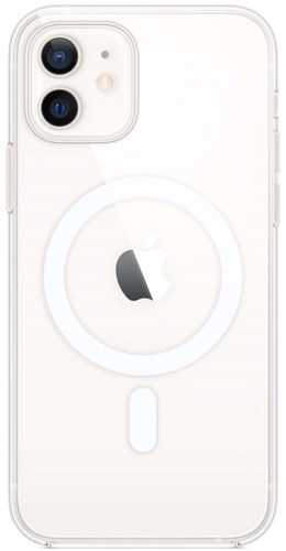 Прозрачный чехол MagSafe для iPhone 12 Mini
