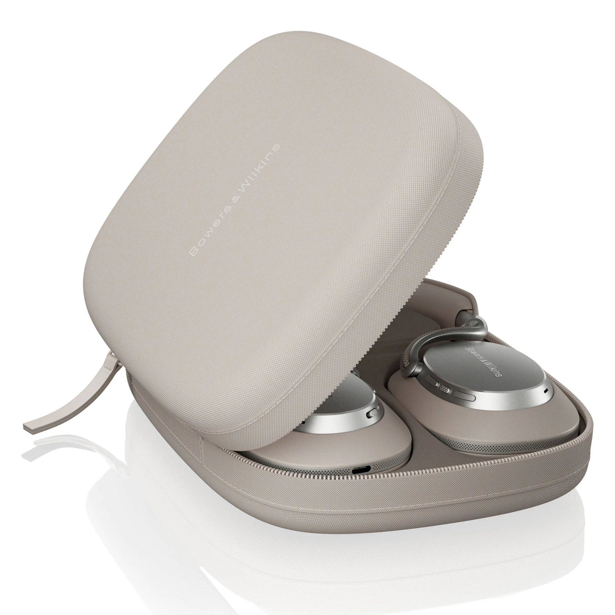 Bowers & Wilkins Px8 S2, Warm Stone