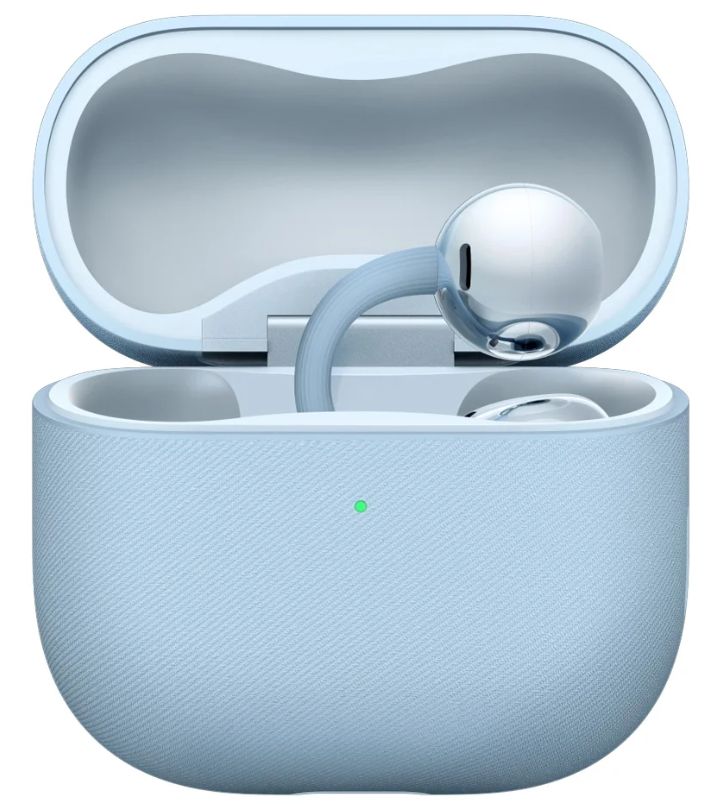 Huawei FreeClip 2, голубой