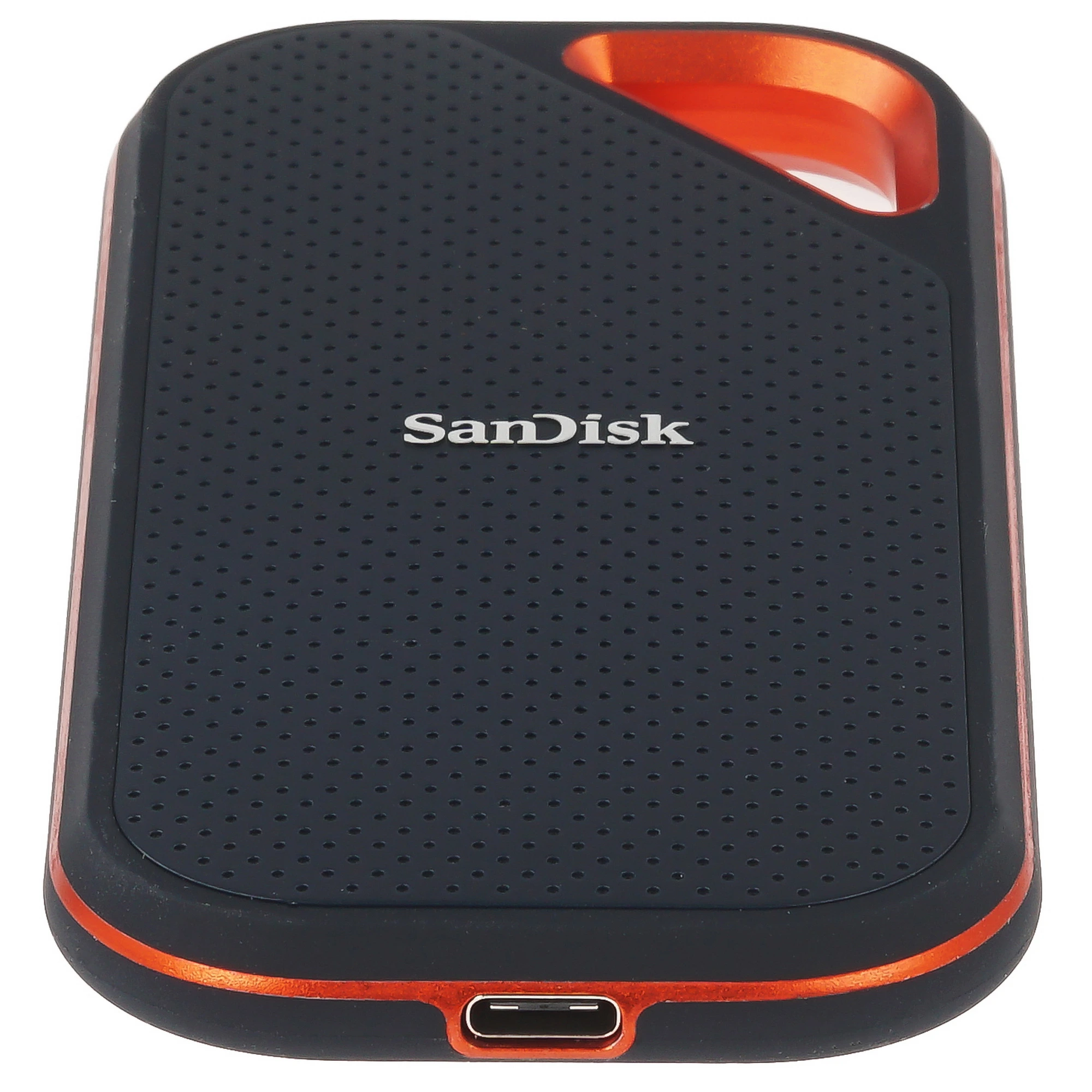 Внешний SSD SanDisk Extreme PRO Portable 2TB, синий (SDSSDE81-2T00-G25)