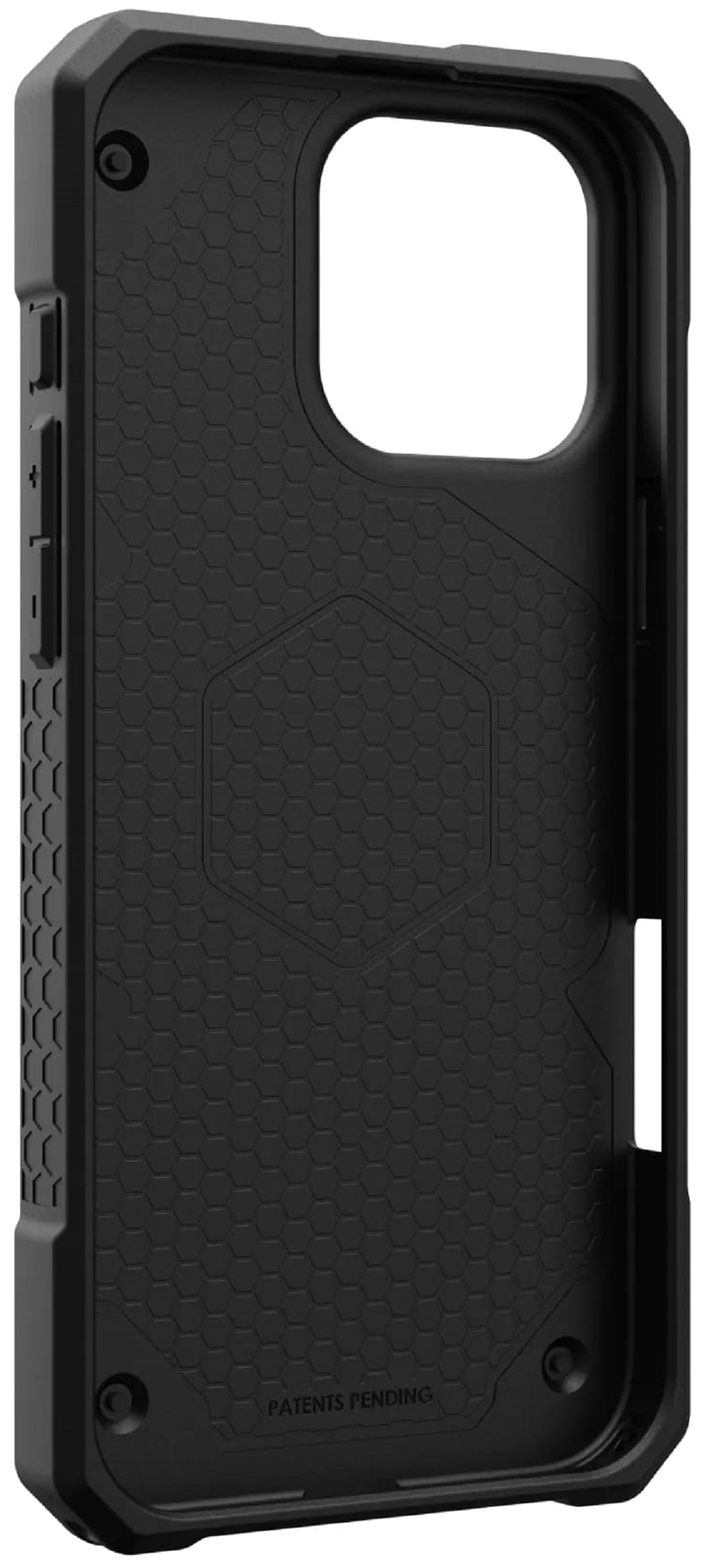 Чехол UAG Monarch Pro c MagSafe для iPhone 16 Pro Max, карбон (114457114242)