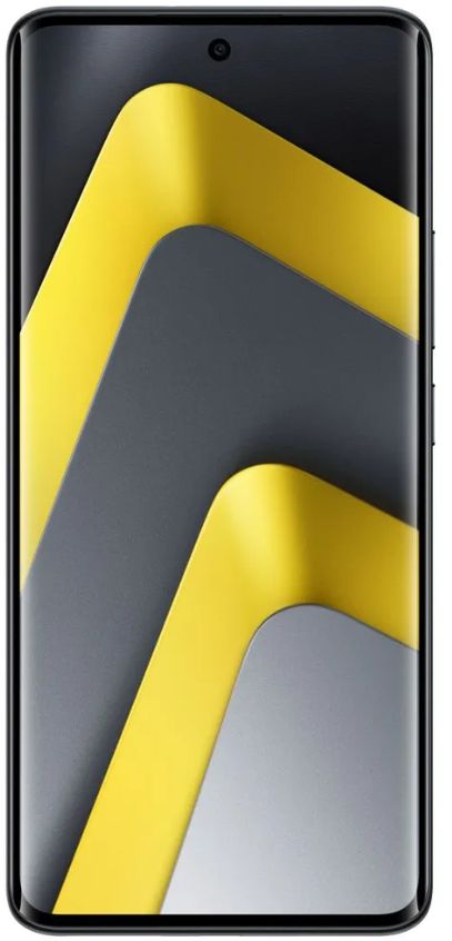 Poco M8 8/512 ГБ, черный