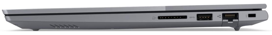 Ноутбук Lenovo ThinkBook 14 G7 AHP 14" (AMD Ryzen 7 8745H, AMD Radeon 780M) 16ГБ, 512ГБ, Win 11 Home, серый (21MT0006CD)