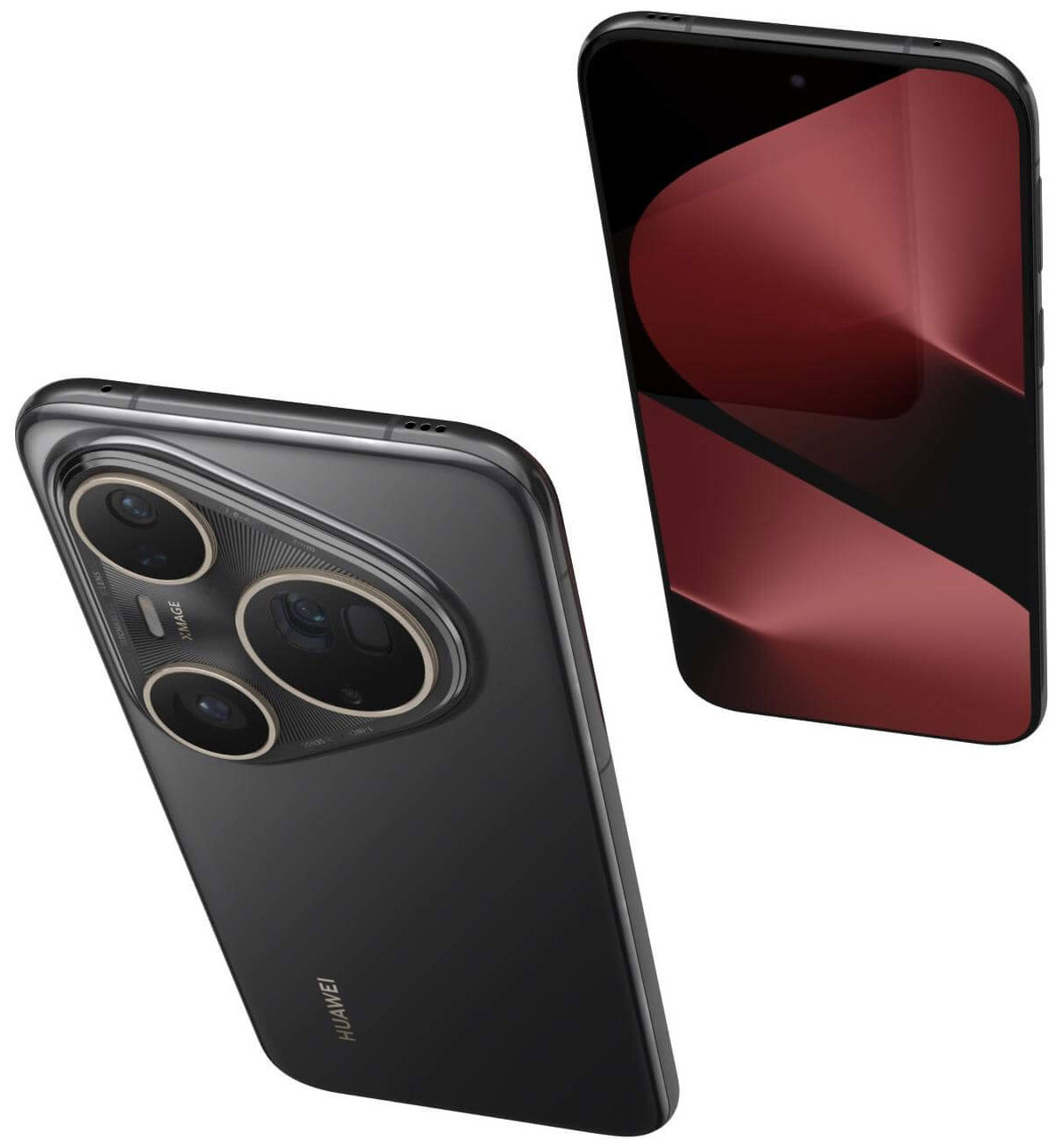Huawei Pura 80 Ultra 16/512 Гб, черный