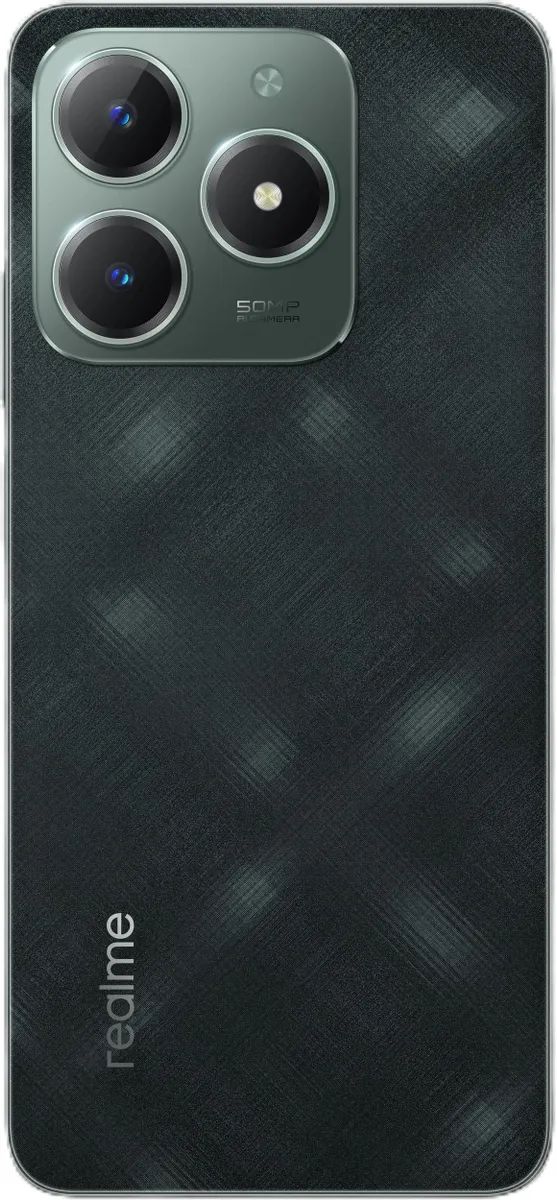 realme C61 6/128 Гб, зеленый