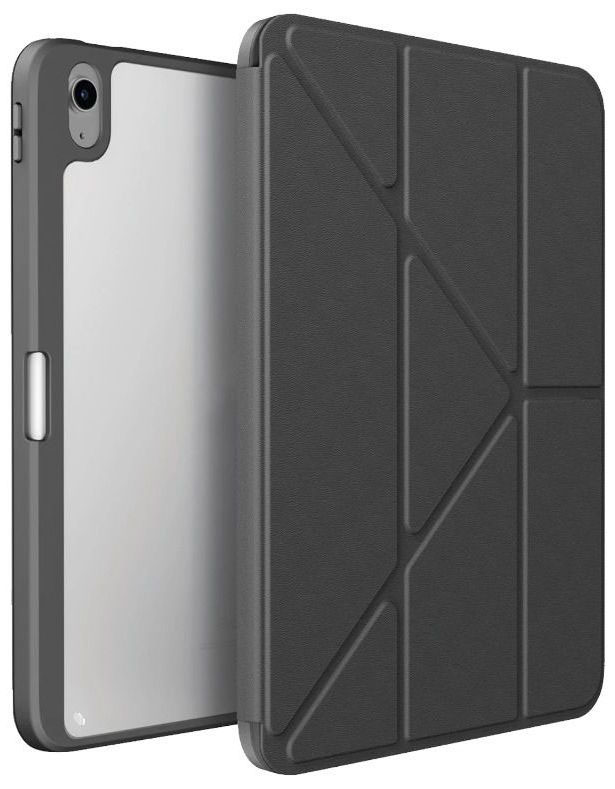 Чехол Uniq MOVEN для iPad 11 (2025) / 10.9 (2022), серый (PDP11G(2025)-MOVGRY)
