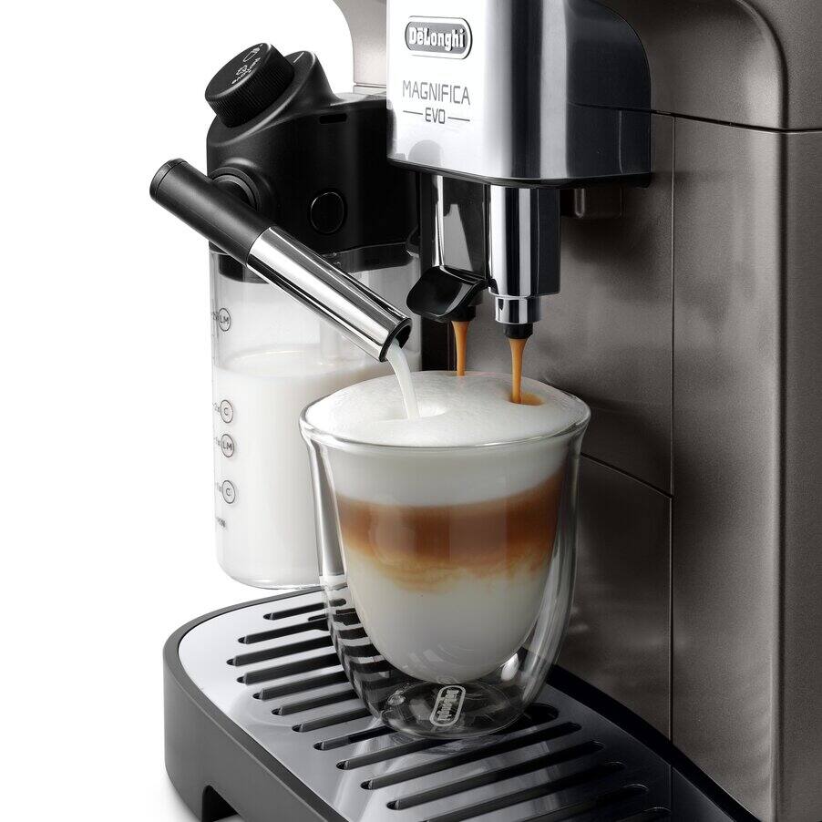 Кофемашина DeLonghi ECAM290.81.TB