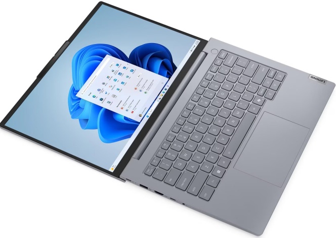 Ноутбук Lenovo ThinkBook 14 G8 IRL 14" (Intel Core 5 220H, Intel Graphics) 16ГБ, 512ГБ SSD, Windows 11 Pro, серый (21SGA001CD)