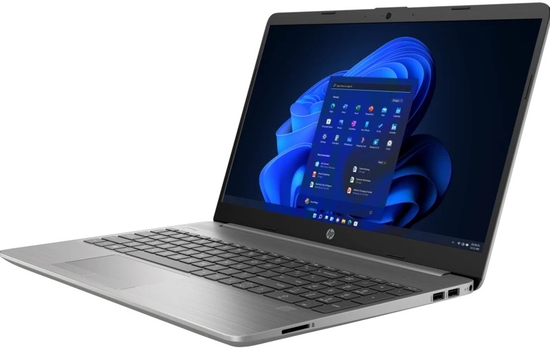 Ноутбук HP 255 G9 15.6" (AMD Ryzen 5 5625U, AMD Radeon Graphics) 8ГБ, 512ГБ, noOS, (9M3H2AT)