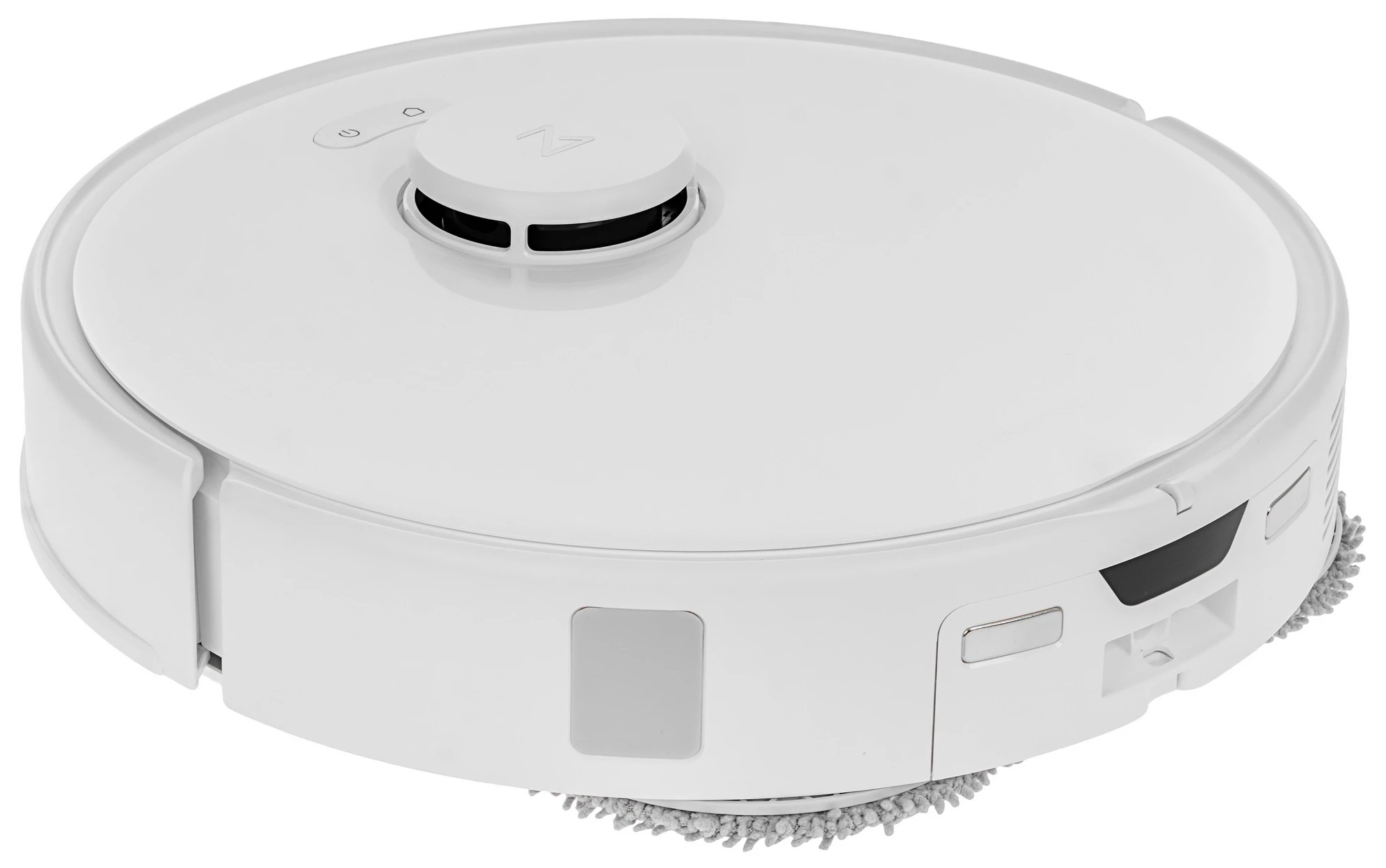 Робот-пылесос Roborock Q Revo Edge, белый