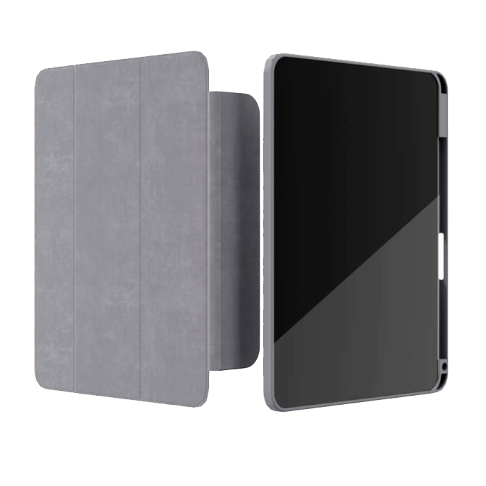 VLP Защитный чехол Split Folio iPad Pro 11 (M4), серый