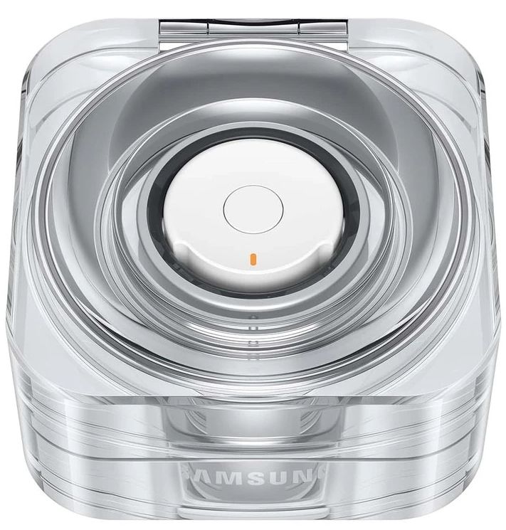 Samsung Galaxy Ring, Серебро (Titanium Silver) Size 7 (SM-Q507)