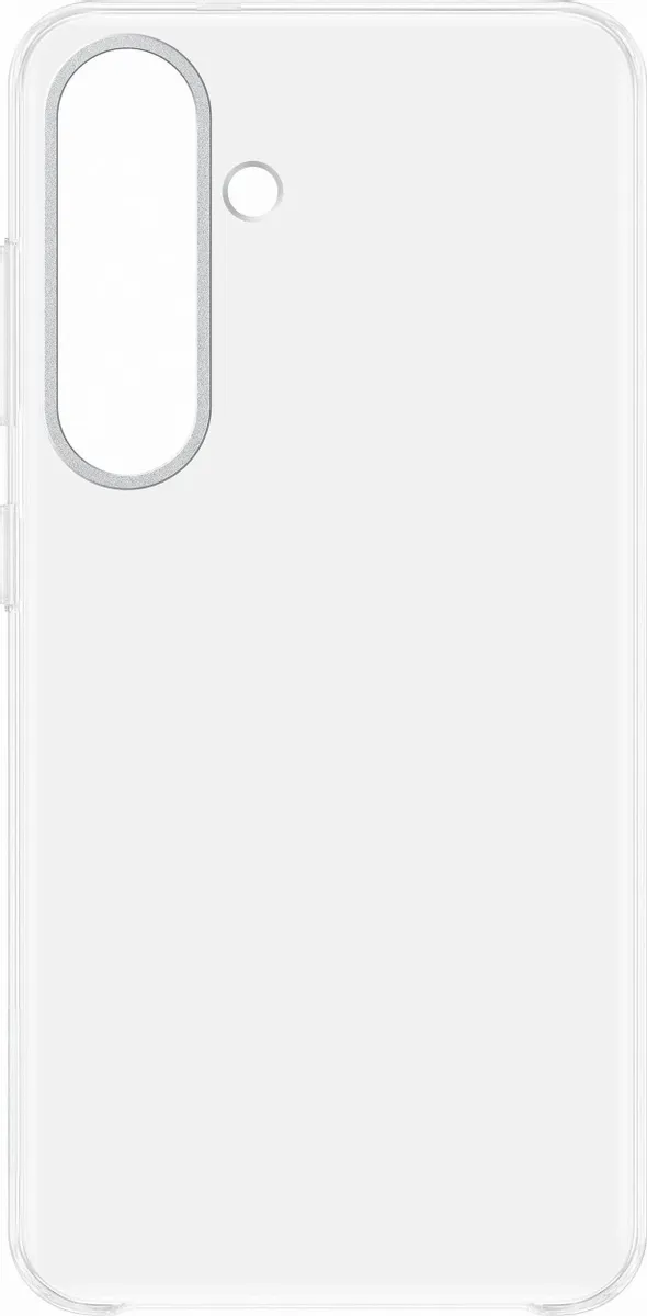 Samsung Clear Case для Galaxy S25, прозрачный (EF-QS931CTEGRU)