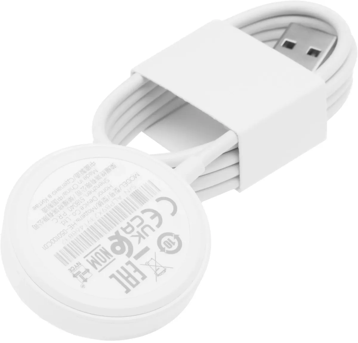 Honor Watch 4, черный (TMA-B19)