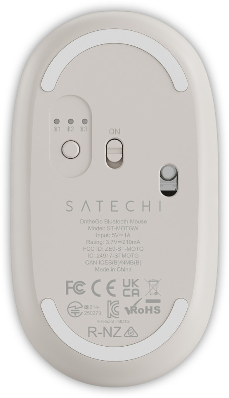 Satechi OntheGo, песочный (ST-MOTGW)