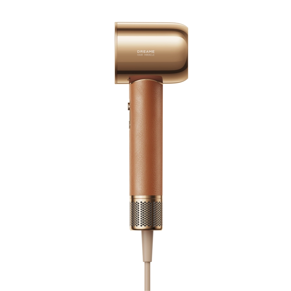 Dreame Hair Miracle (AHD9) Gold, золотой
