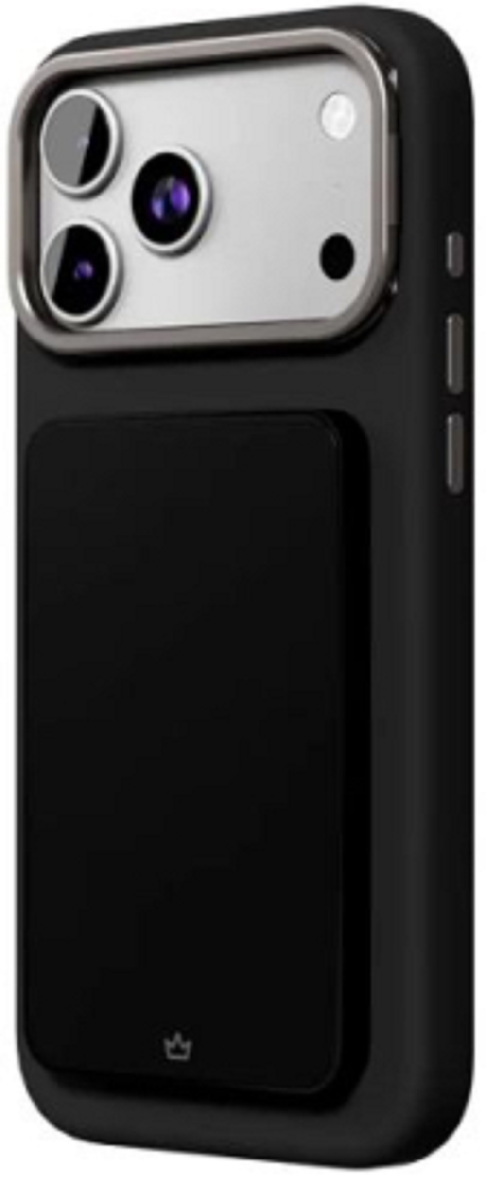 Чехол VLP Aster Pro Stand Case с Magsafe для Apple iPhone 17 Pro Max, черный (1057199)