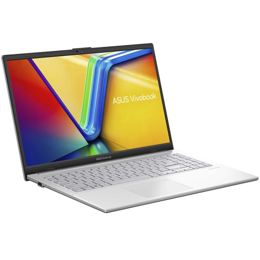 ASUS Vivobook Go 15 E1504FA-BQ1929 (AMD Ryzen 5 7520U, AMD Radeon 610M) 16ГБ, 512ГБ SSD, noOS, серебристый (90NB0ZR1-M034H0)