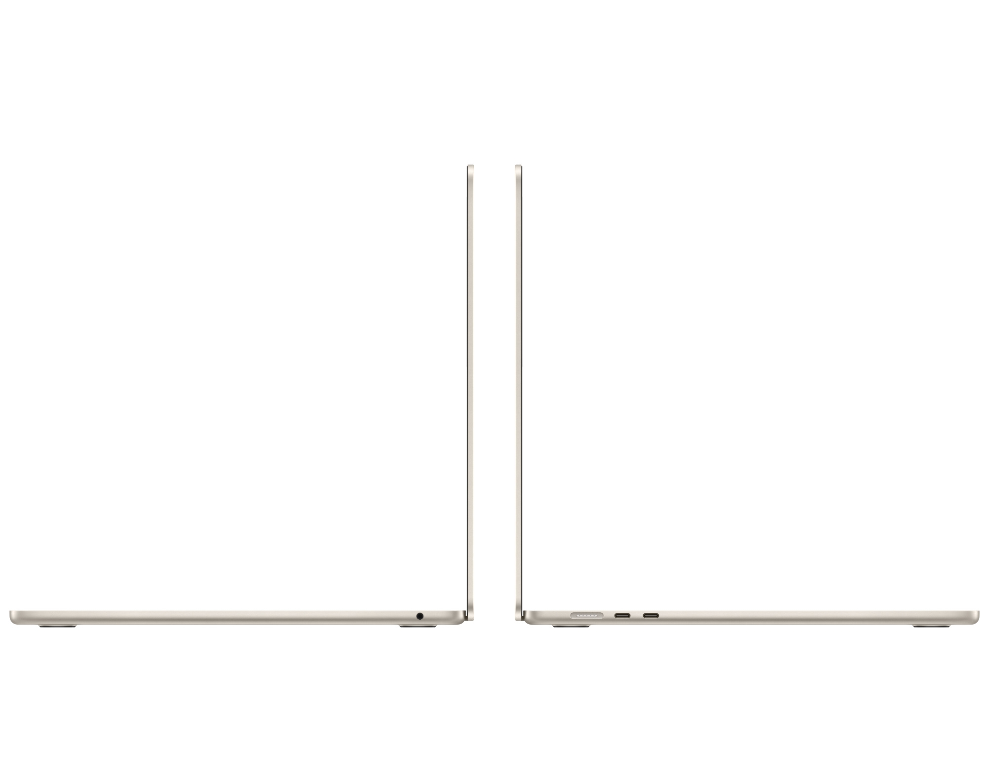 Apple MacBook Air 13 (M4, 10C/8C), 16 ГБ, 256 ГБ, золотой