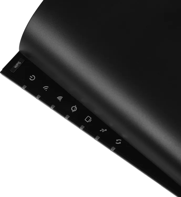 TP-LINK Archer AX80(EU), черный