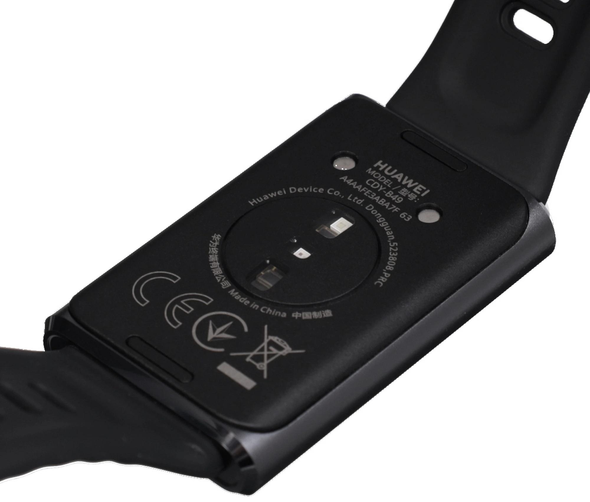 Фитнес-браслет HUAWEI Band 11 Pro, черный