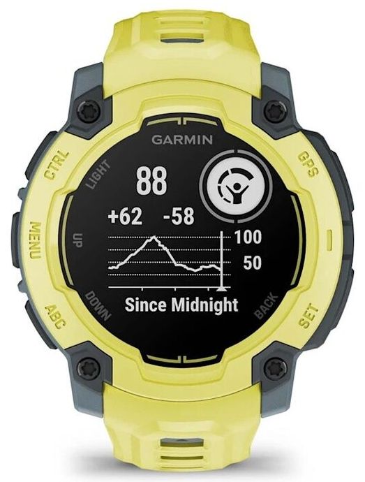 Garmin Instinct E 45 mm, Twilight/Electric (010-02933-01)