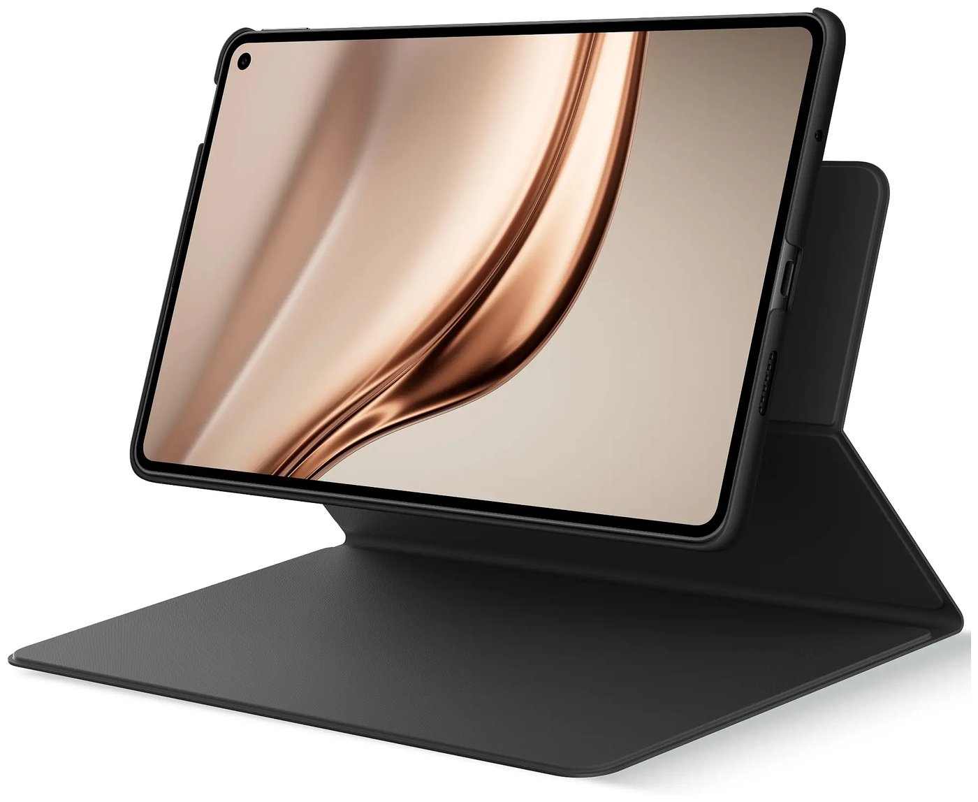 Чехол-книжка для планшета HUAWEI MatePad Mini, черный