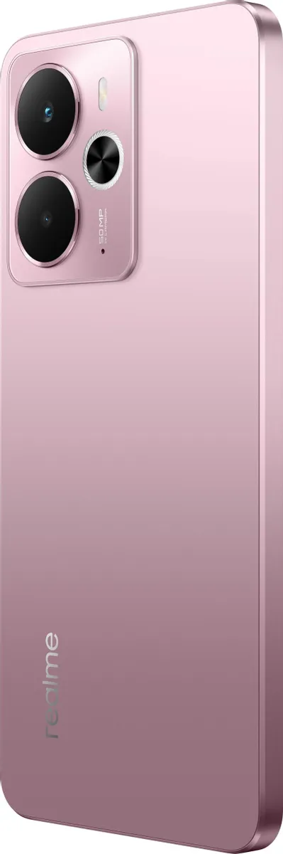 Смартфон Realme 14 5G 12/256 ГБ, розовый