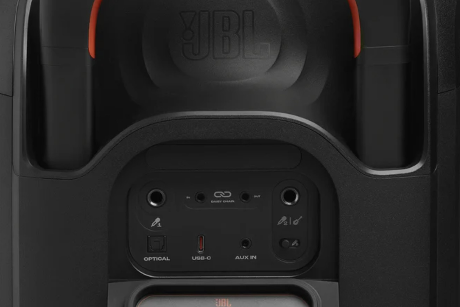 Портативная акустика JBL PARTYBOX 330, черный