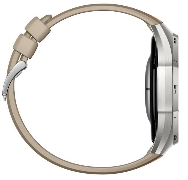 Huawei Watch GT 6 Pro 46 мм, коричневый
