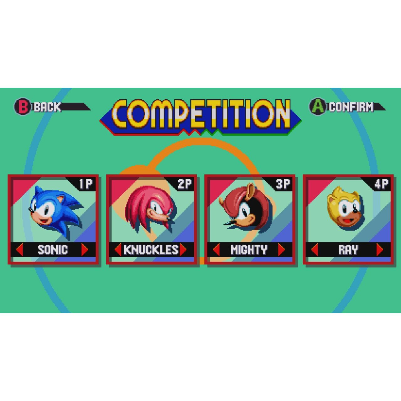 Игра Sonic Mania Plus для Nintendo Switch