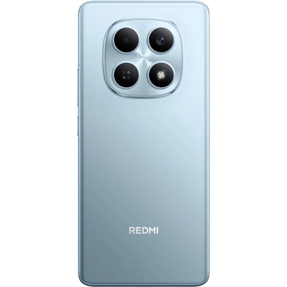 Redmi Note 15 4G 6/128Гб, синий