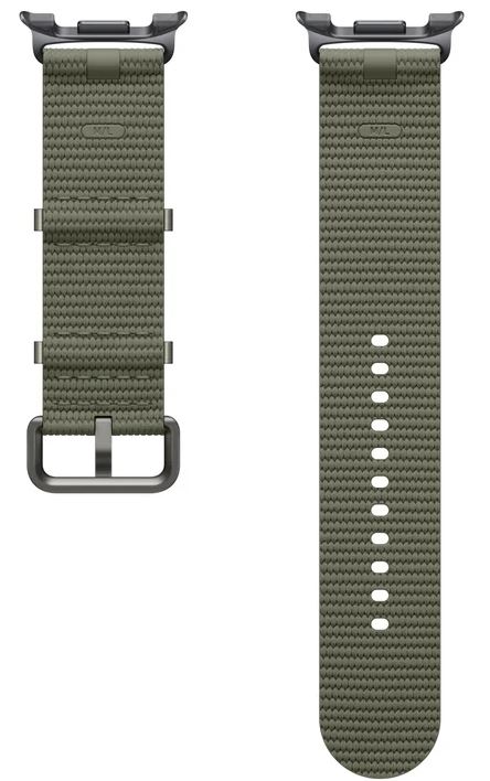 Samsung Athleisure Band для Galaxy Watch 8, Green (ET-SOL33LGEGWW)