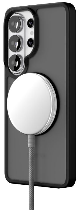 VLP Ring Case с MagSafe для Samsung Galaxy S26 Ultra, черный (1059022)