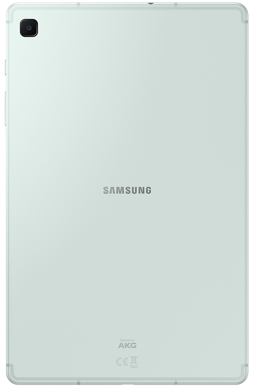 Samsung Galaxy Tab S6 Lite 10.4 (2024) LTE 4/64Gb, зеленый (SM-P625NLGACAU)