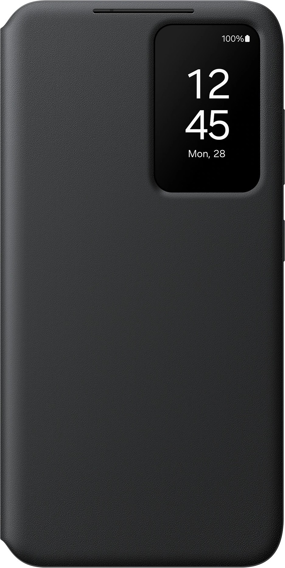 Чехол-книжка Smart View Wallet Case для Samsung Galaxy S24, черный (EF-ZS921CBEGRU)
