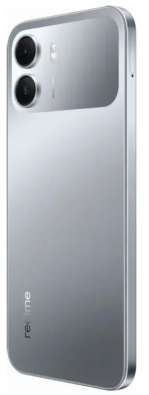 Realme P4 Lite 4/64ГБ, серый
