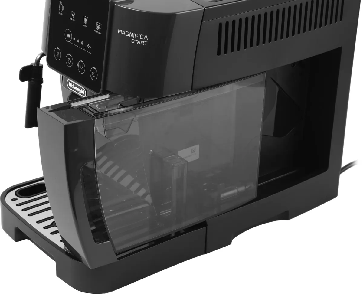 DeLonghi Magnifica Start ECAM220.22.GB, черный/серый