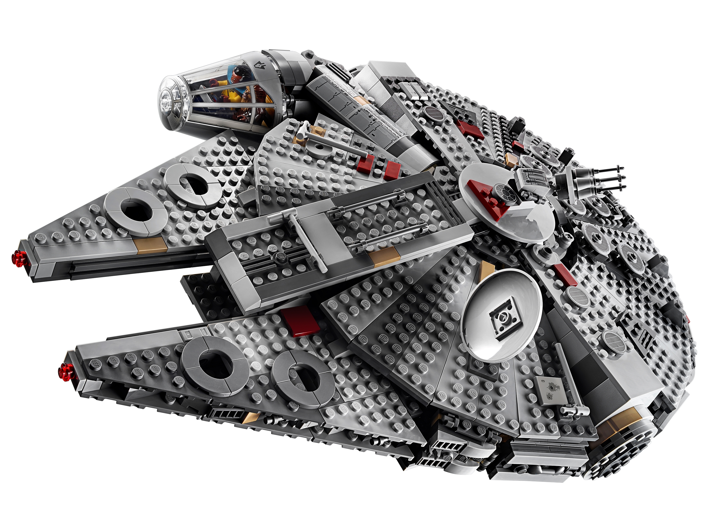 Конструктор LEGO Star Wars 75257 Сокол Тысячелетия