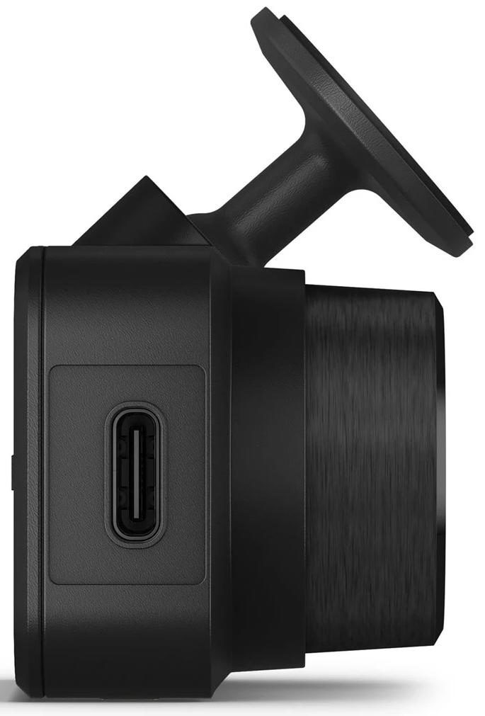 Видеорегистратор Garmin Dash Cam Mini 3, черный (010-02899-10)