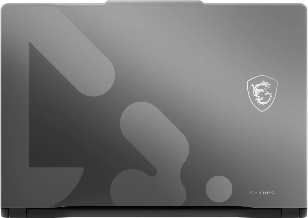 Ноутбук MSI C2WE-017XRU 15.6" (Intel Core 5 210H, NVIDIA GeForce RTX 5050) 16ГБ, 512ГБ, noOS, серый (9S7-15T121-017)