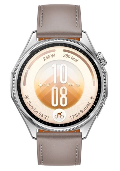 Huawei Watch GT 7 46 мм, серый