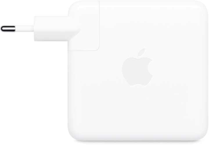 Сетевой адаптер Apple Power Adapter USB-C 96W (MW2L3ZM/A) A2166, белый