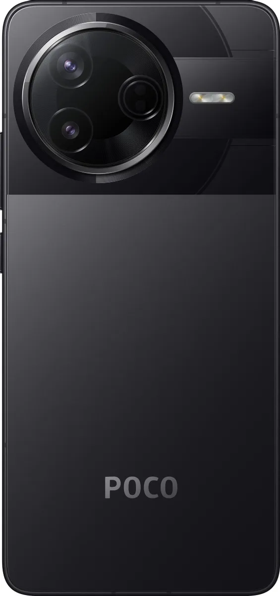 Xiaomi POCO F7 Pro 12/512 Гб, черный